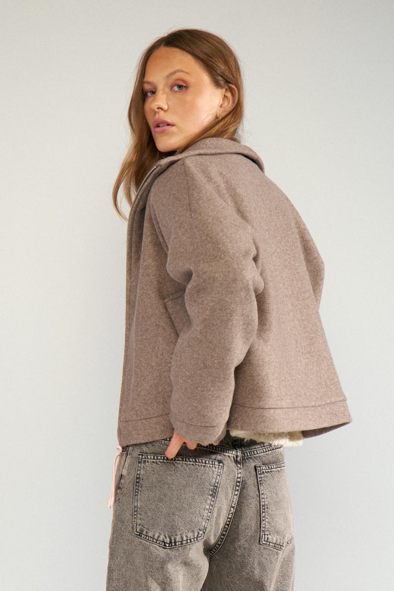 Damen Jacke NUKIMLA
