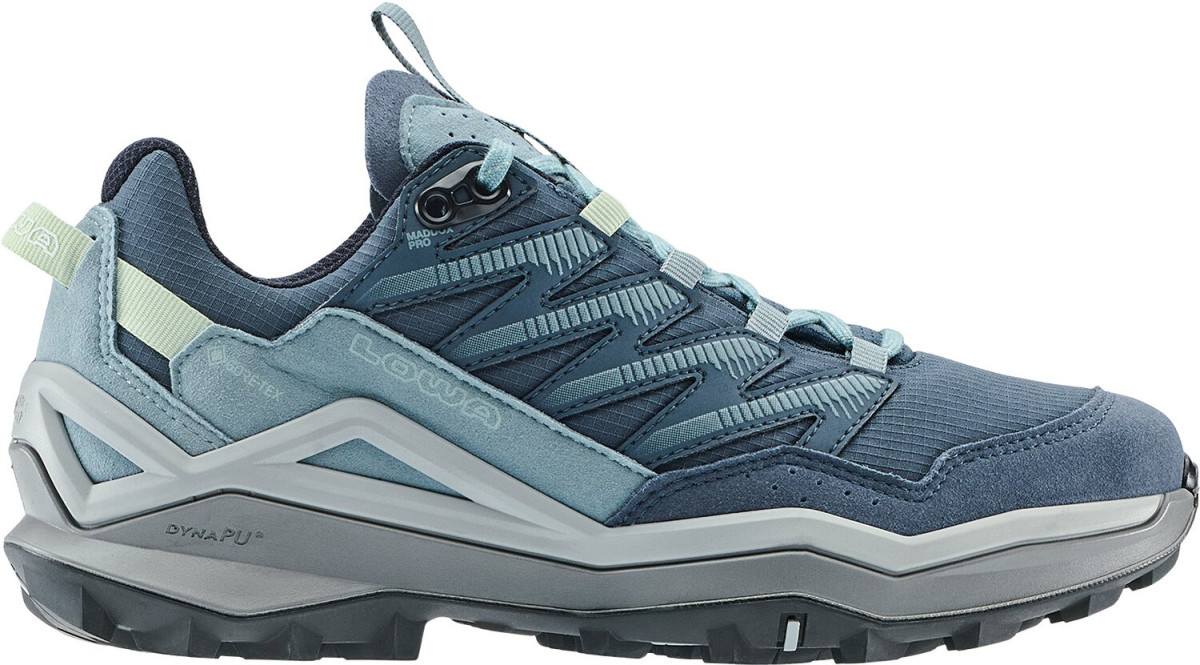 Damen Multifunktionsschuhe MADDOX PRO GTX LO Ws