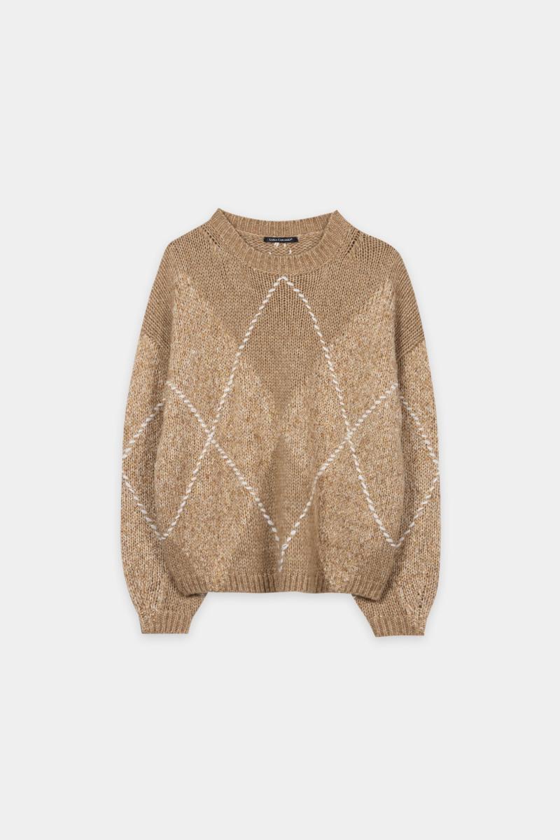 Damen Pullover