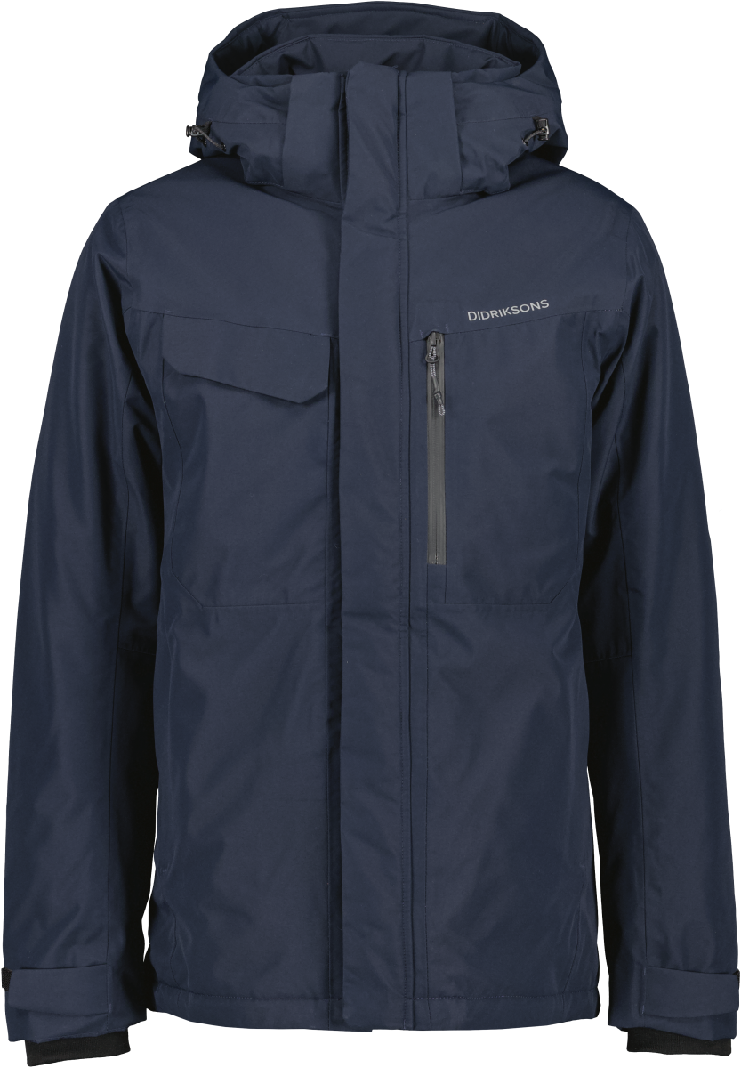 Wasserdichte Herren Jacke Stefan