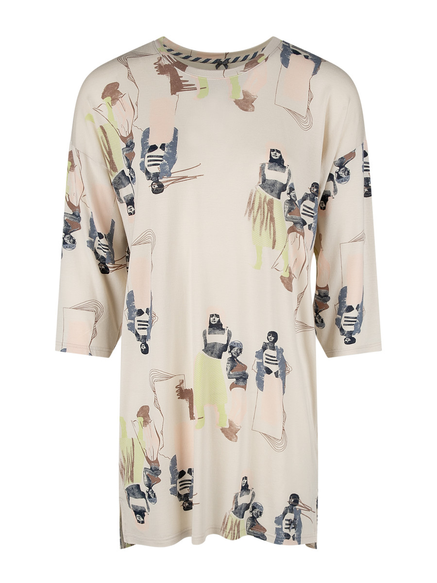 Damen Schlafshirt