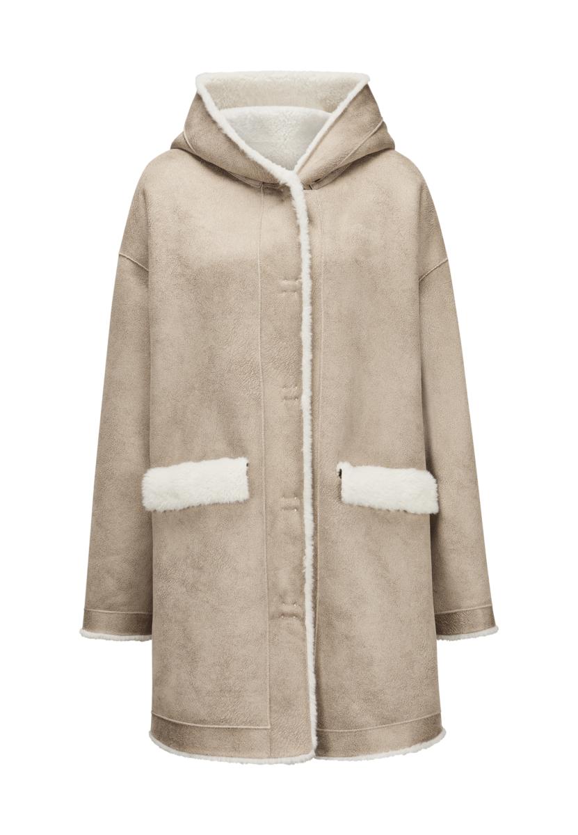 Damen Jacke MSUma