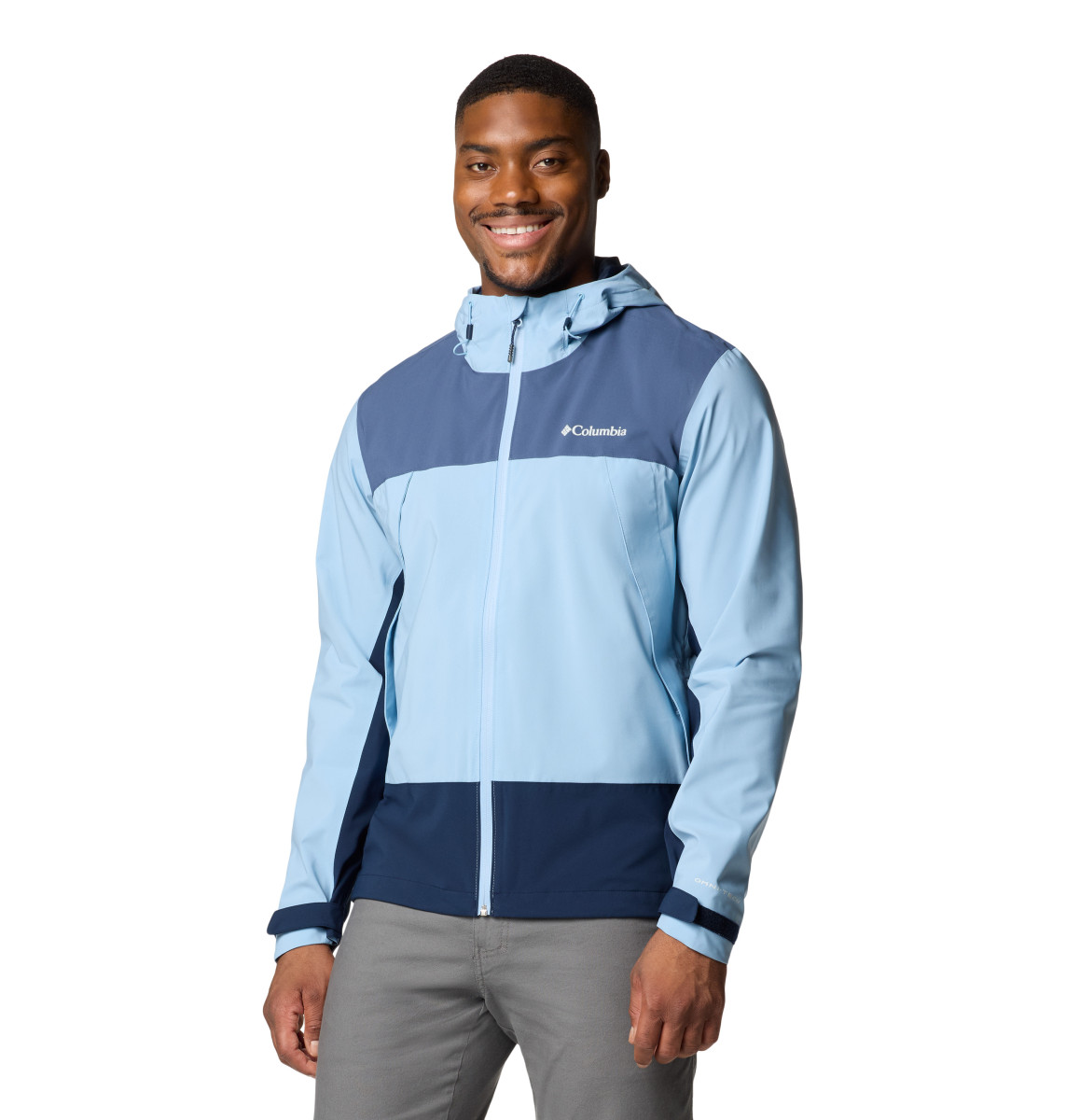 Herren Funktionsjacke Boulder Falls