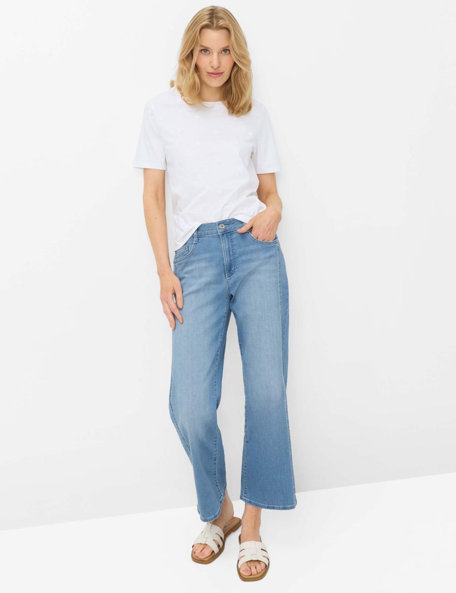 Damen T-Shirt Style Cira S