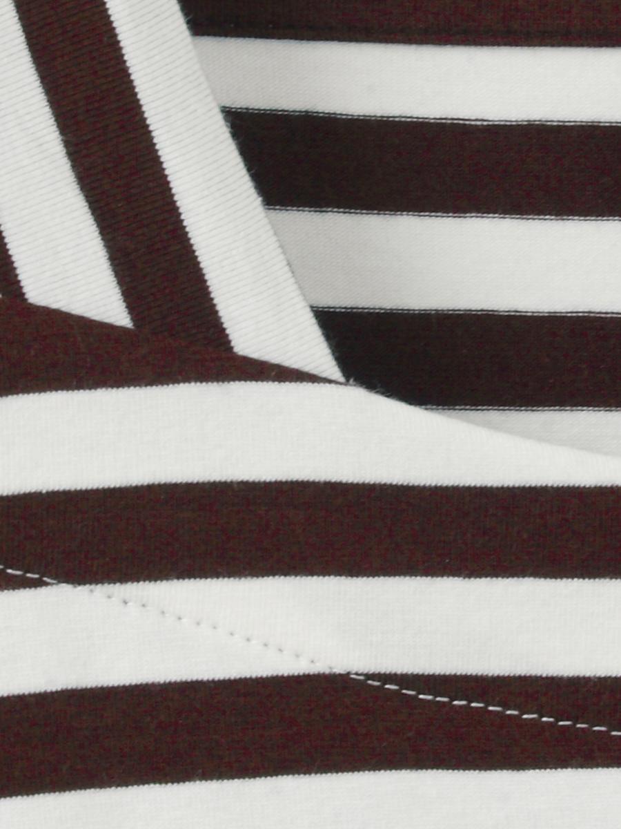 Curvy T-Shirt Karree 3/4-Arm