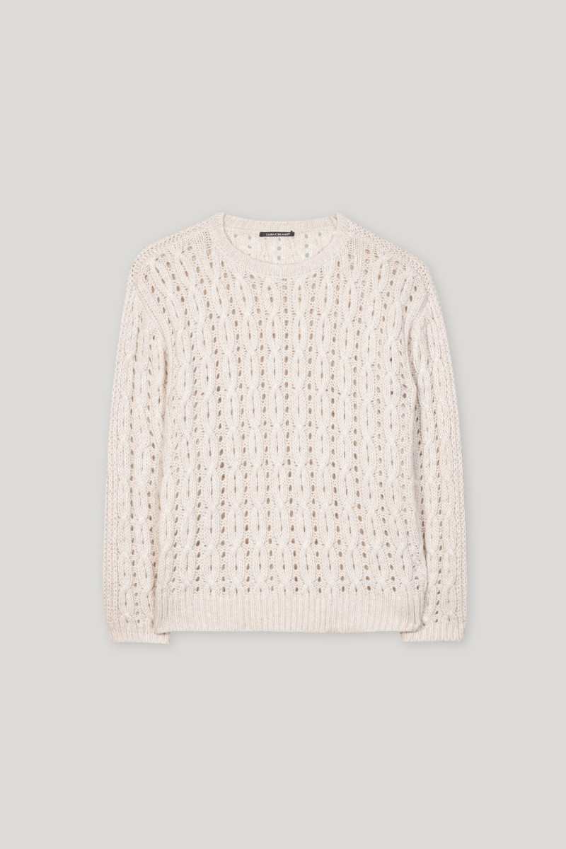 Damen Strickpullover