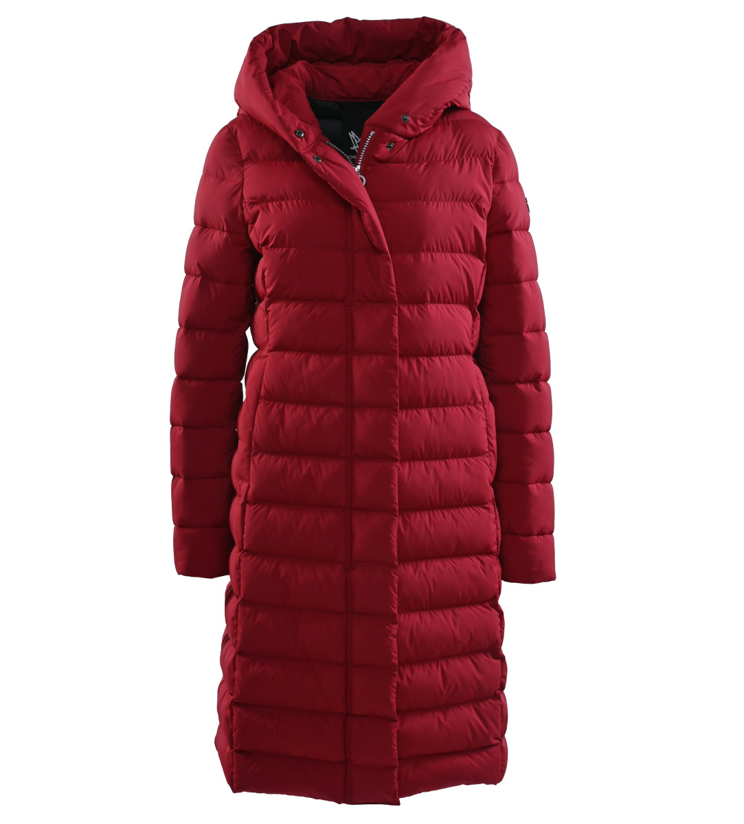 Curvy Steppkurzmantel