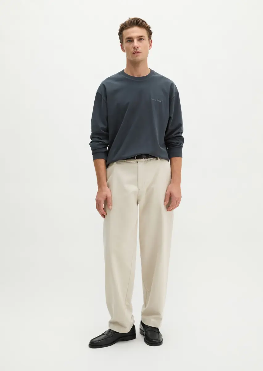 Herren Longsleeve