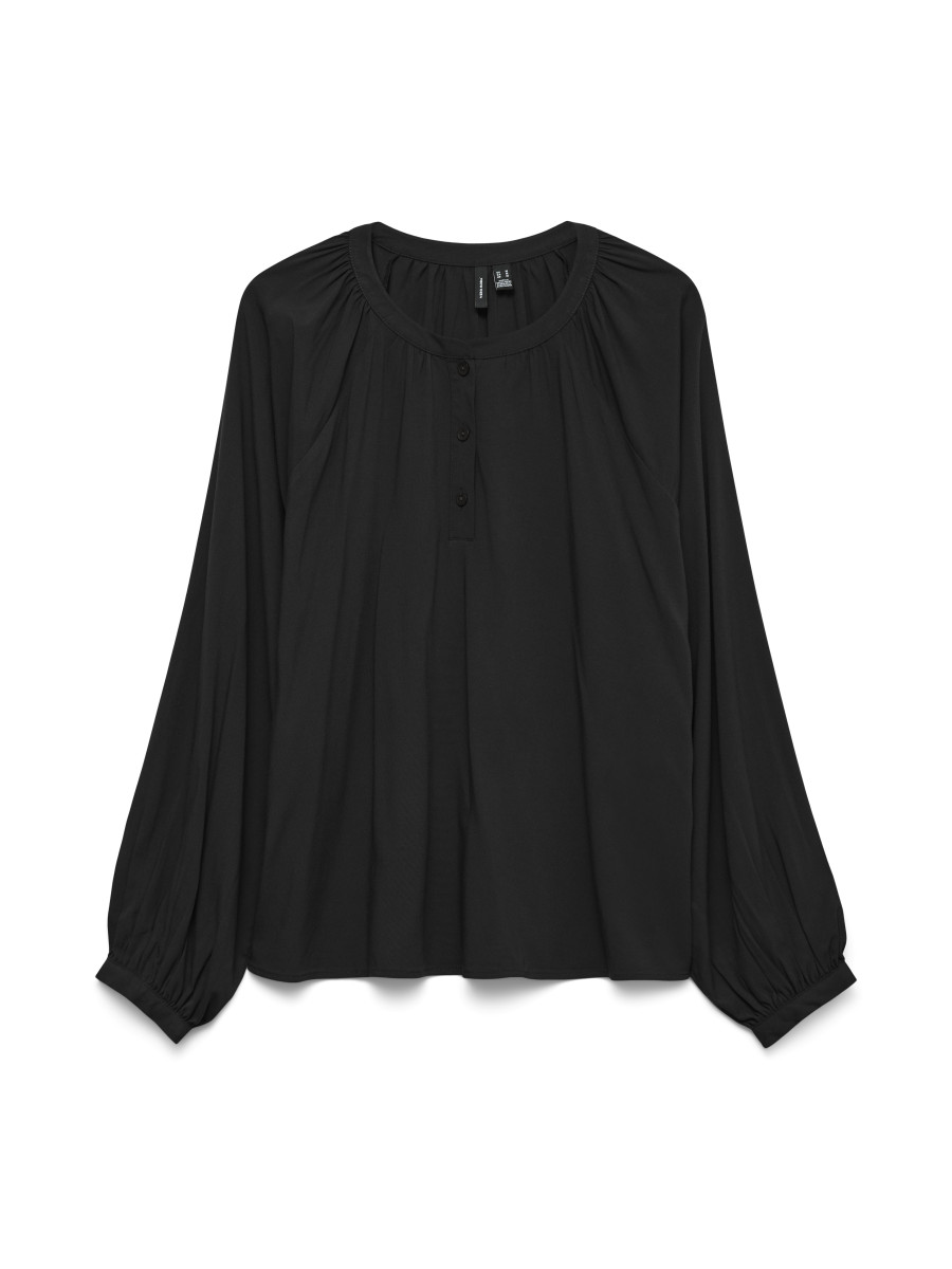 Damen Langarmshirt VMBELLA