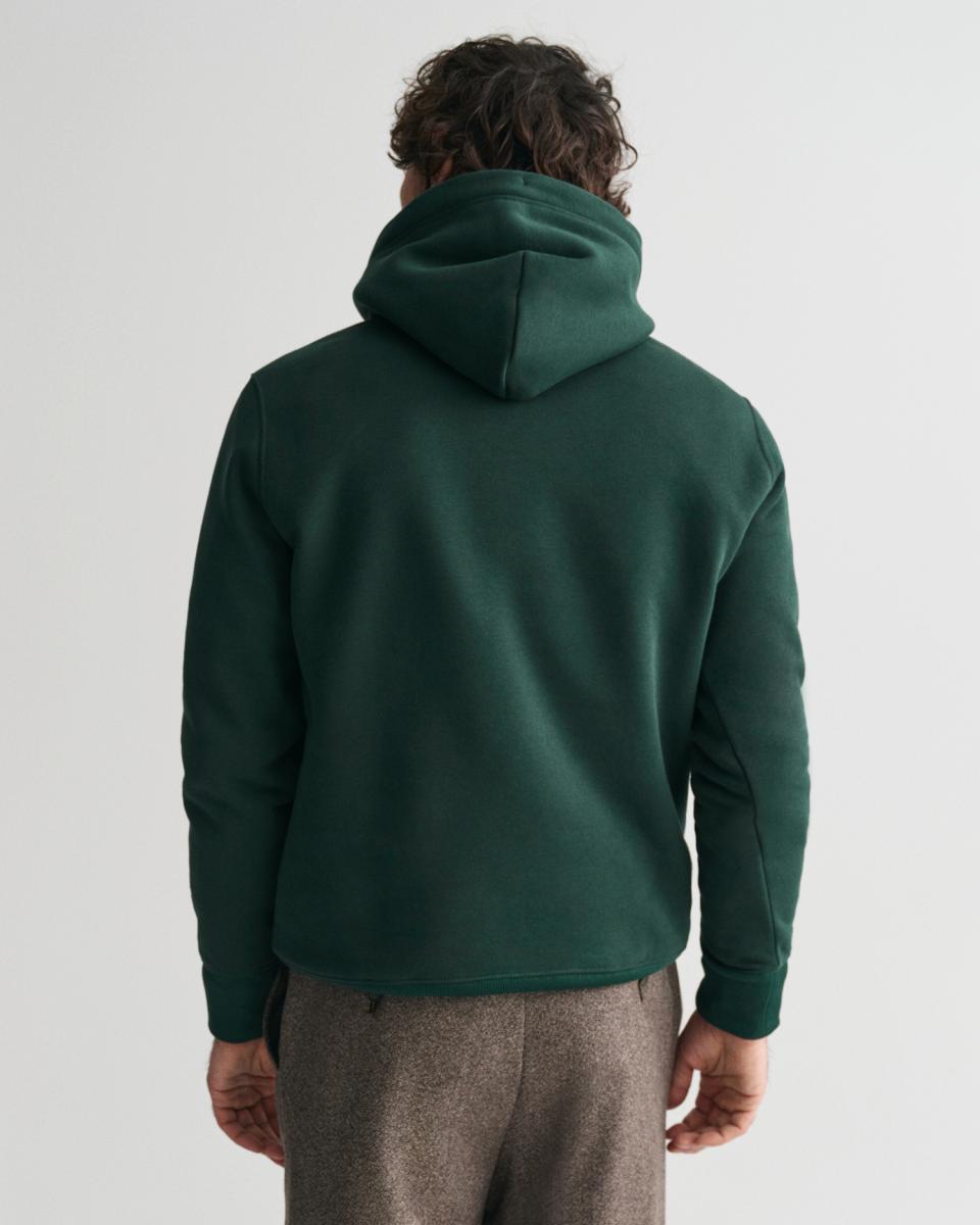 Herren Shield Hoodie
