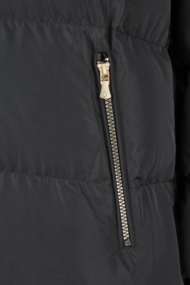 Damen Steppmantel Boutique Long