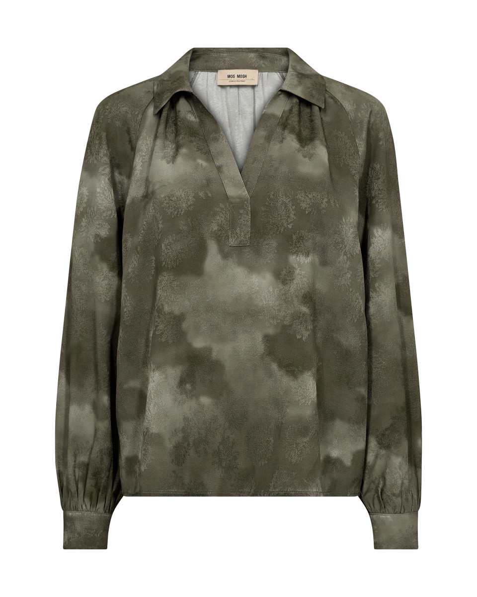 Camouflage Bluse MMDrana