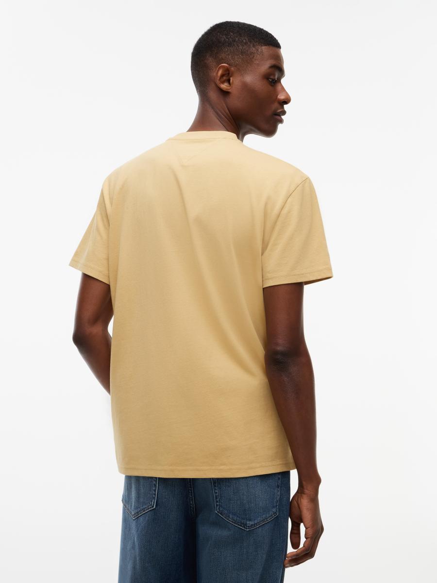 Herren T-Shirt Linear Logo