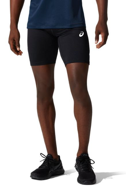 Herren Laufshorts  CORE SPRINTER, PERFORMANCE BLACK