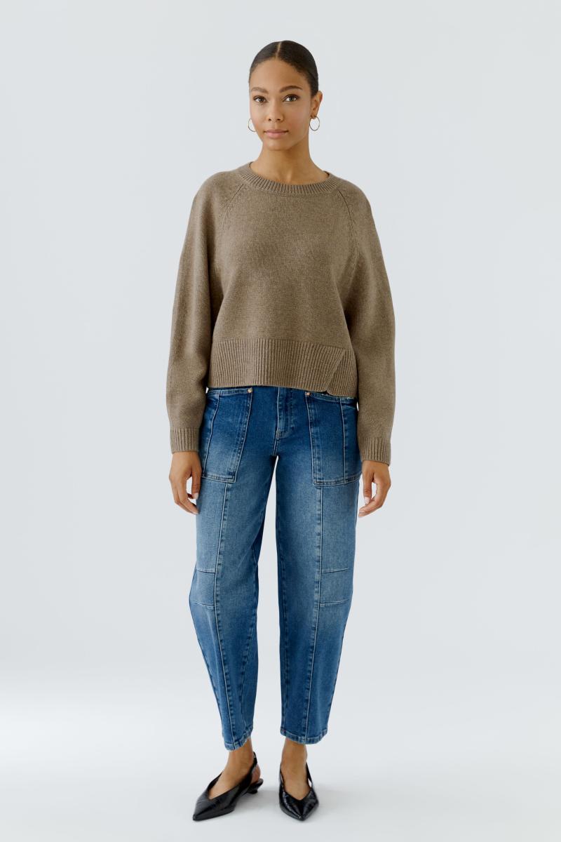 Damen Pullover