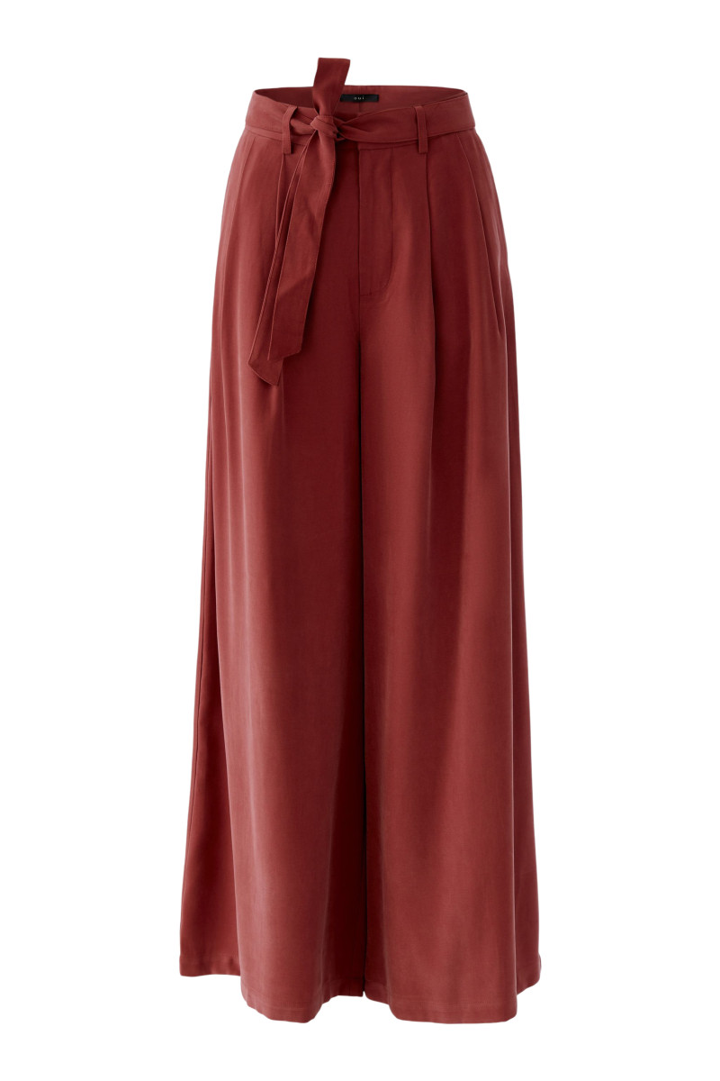 Damen Palazzo Hose