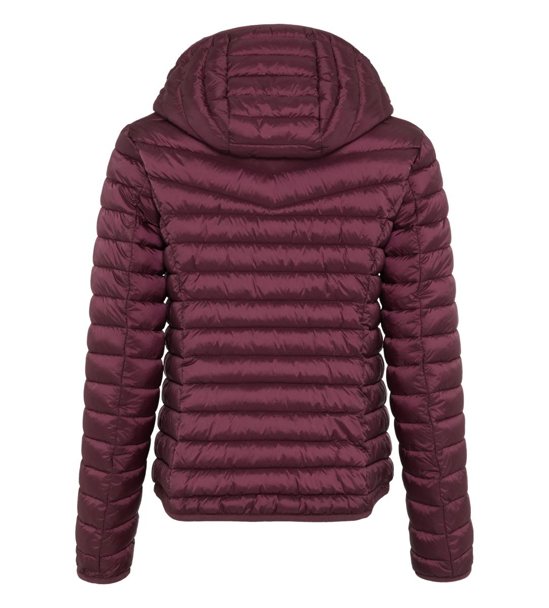 Damen Steppjacke Softfibre