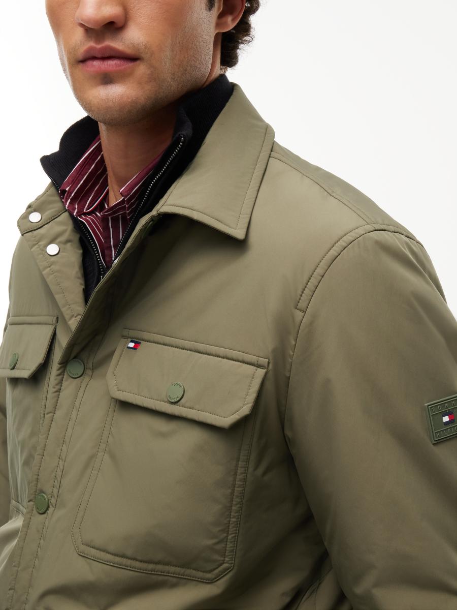 Herren Overshirt