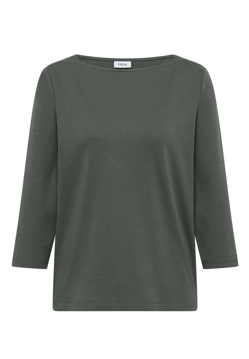Damen T-Shirt Basic