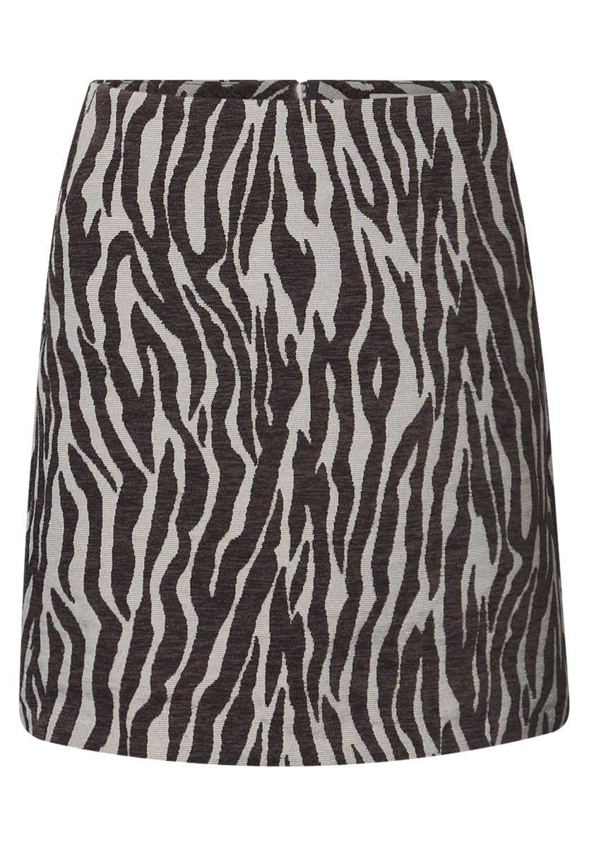 Rock Zebra Jacquard