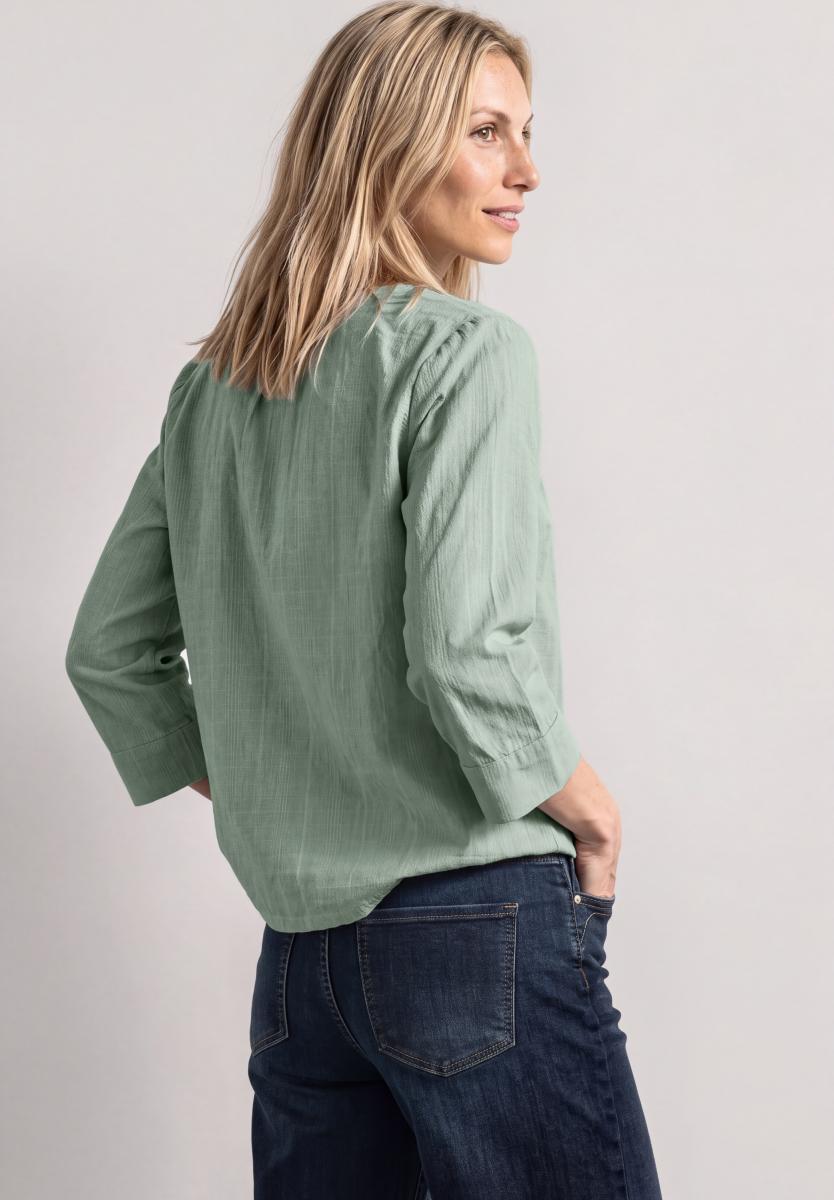 Cordbluse