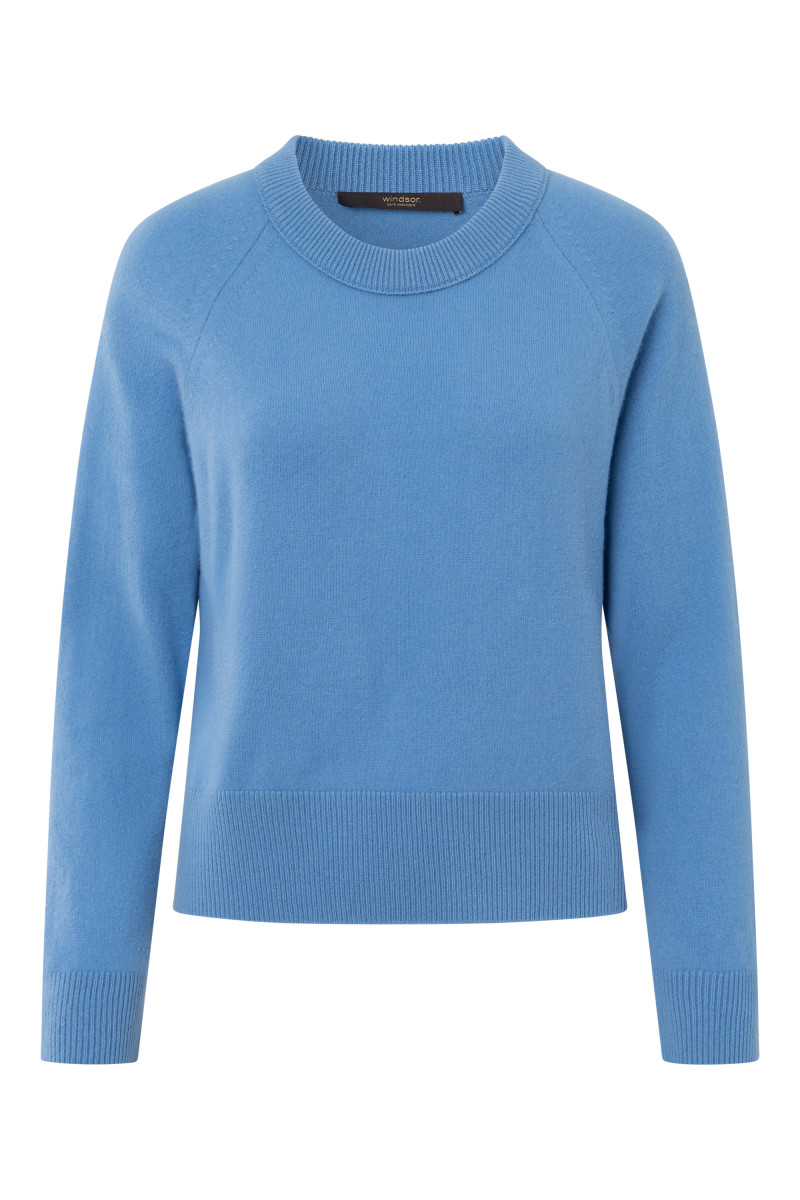 Damen Cashmere-Pullover