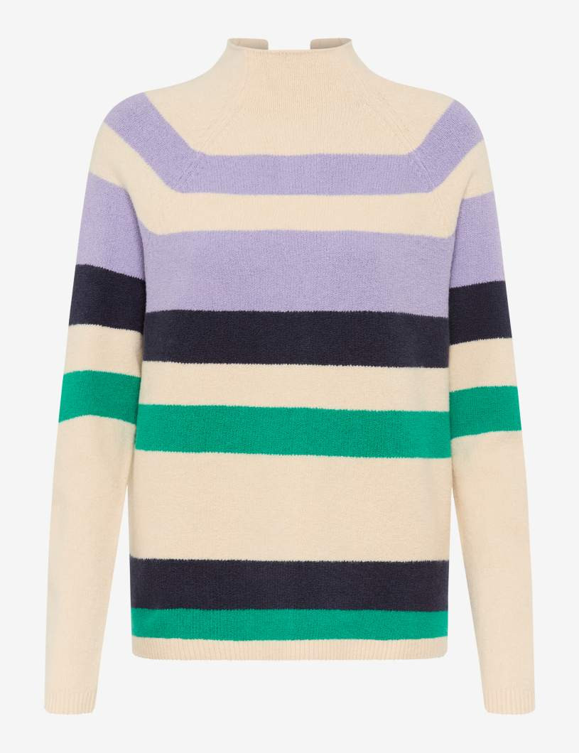 Damen Strickpullover Style Lea