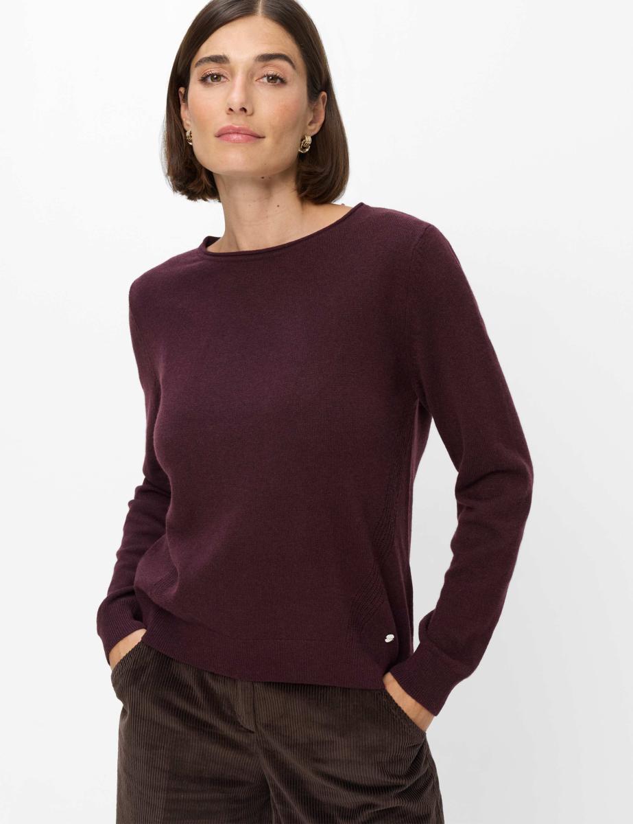 Damen Strickpullover Lisa