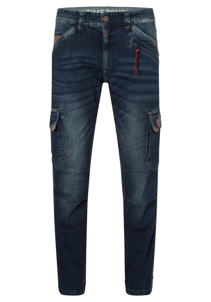 Herren Cargo-Jeans Regular RogerTZ