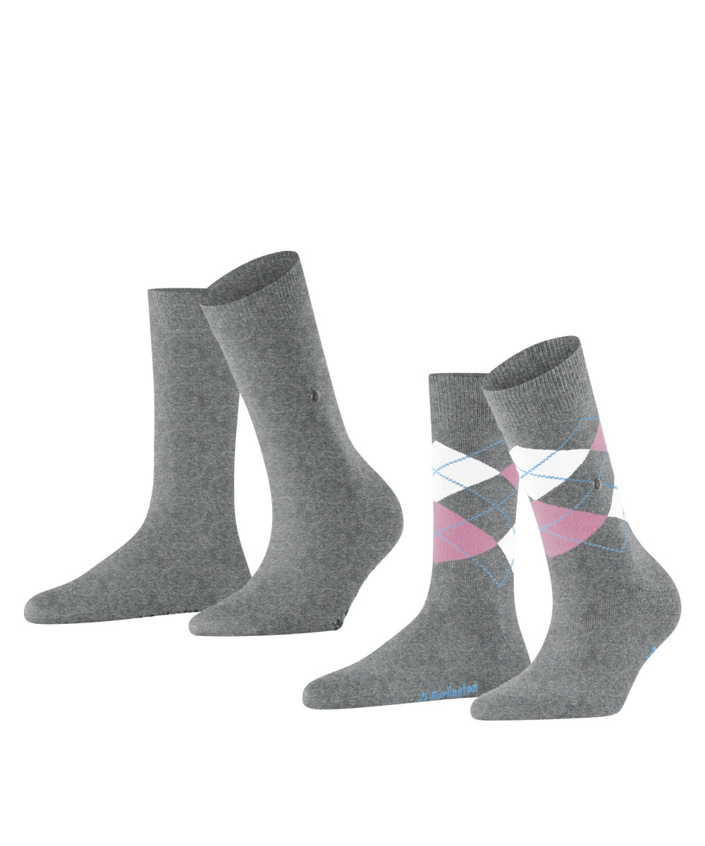 Damen Socken Everyday 2-Pack