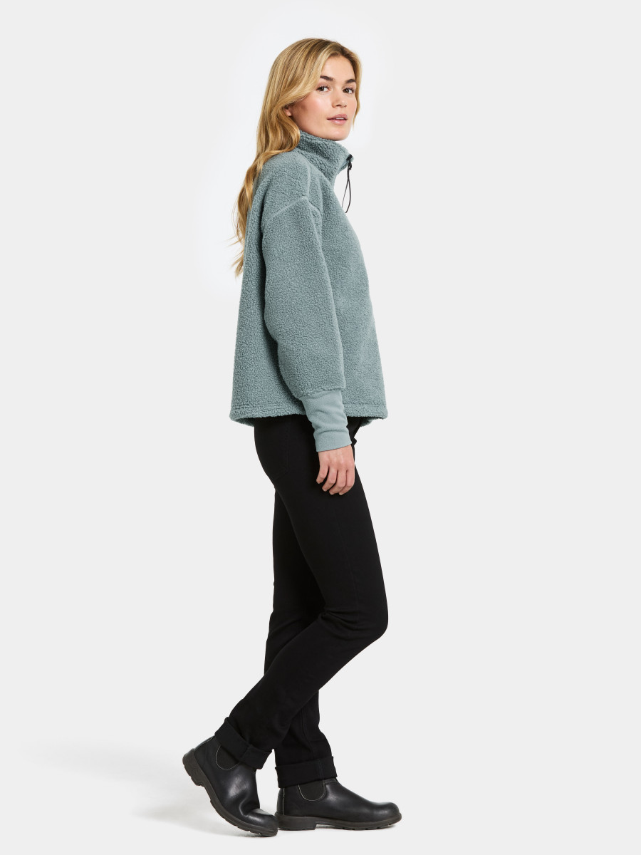 Damen Fleecejacke Mella