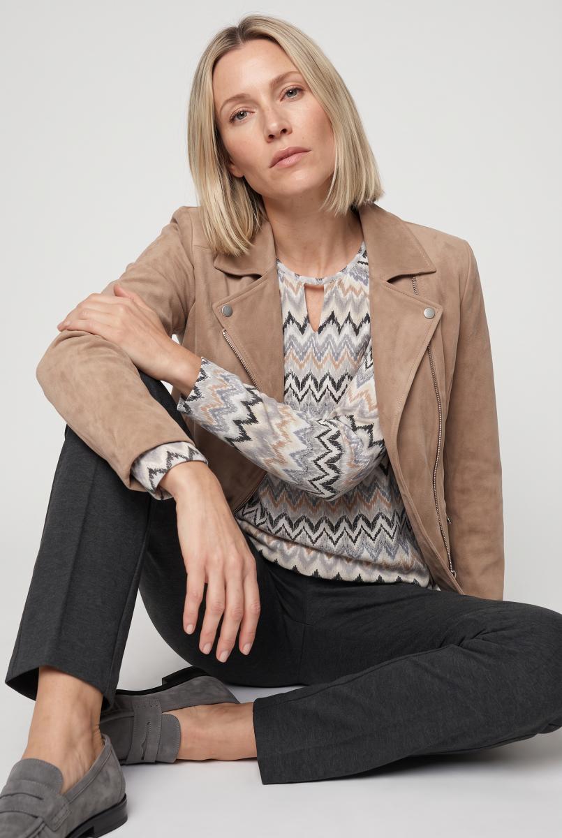 Damen Langarmshirt