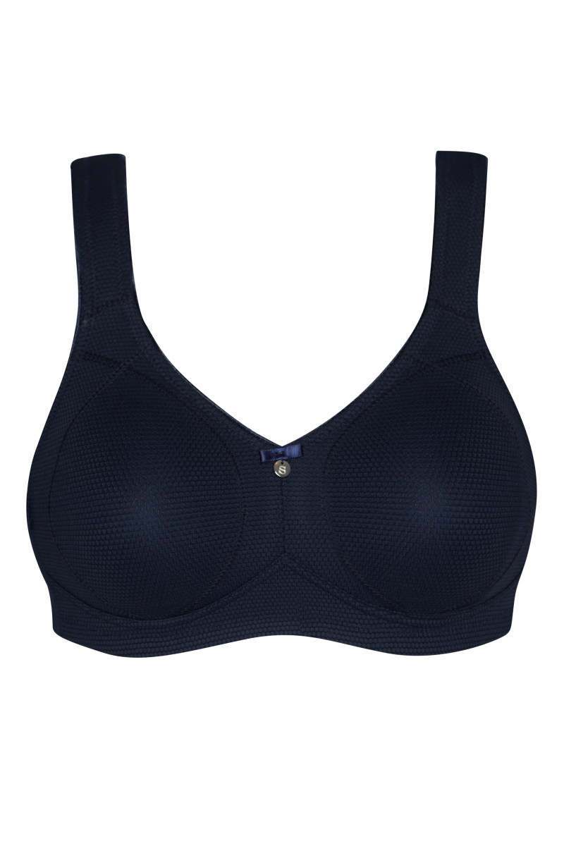 BH ohne Bügel gemoldet