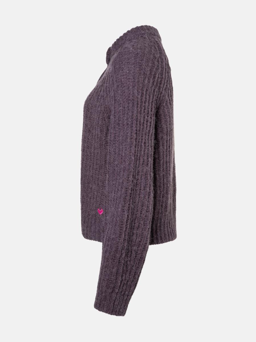 Damen Strickjacke MizaL