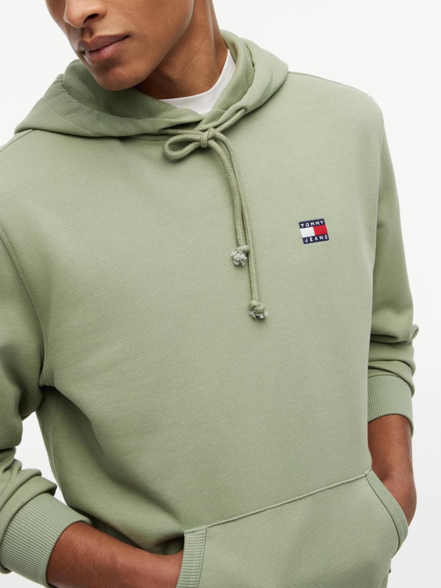 Herren Hoodie TJM Reg Badge