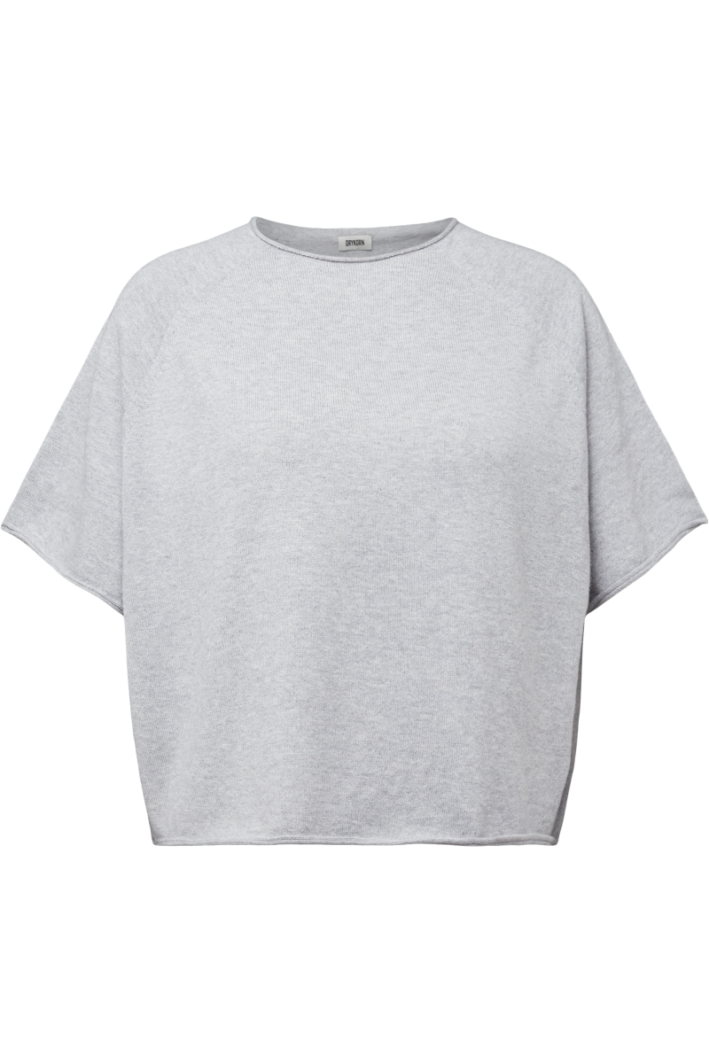 Damen Kurzarm-Pullover MOENY