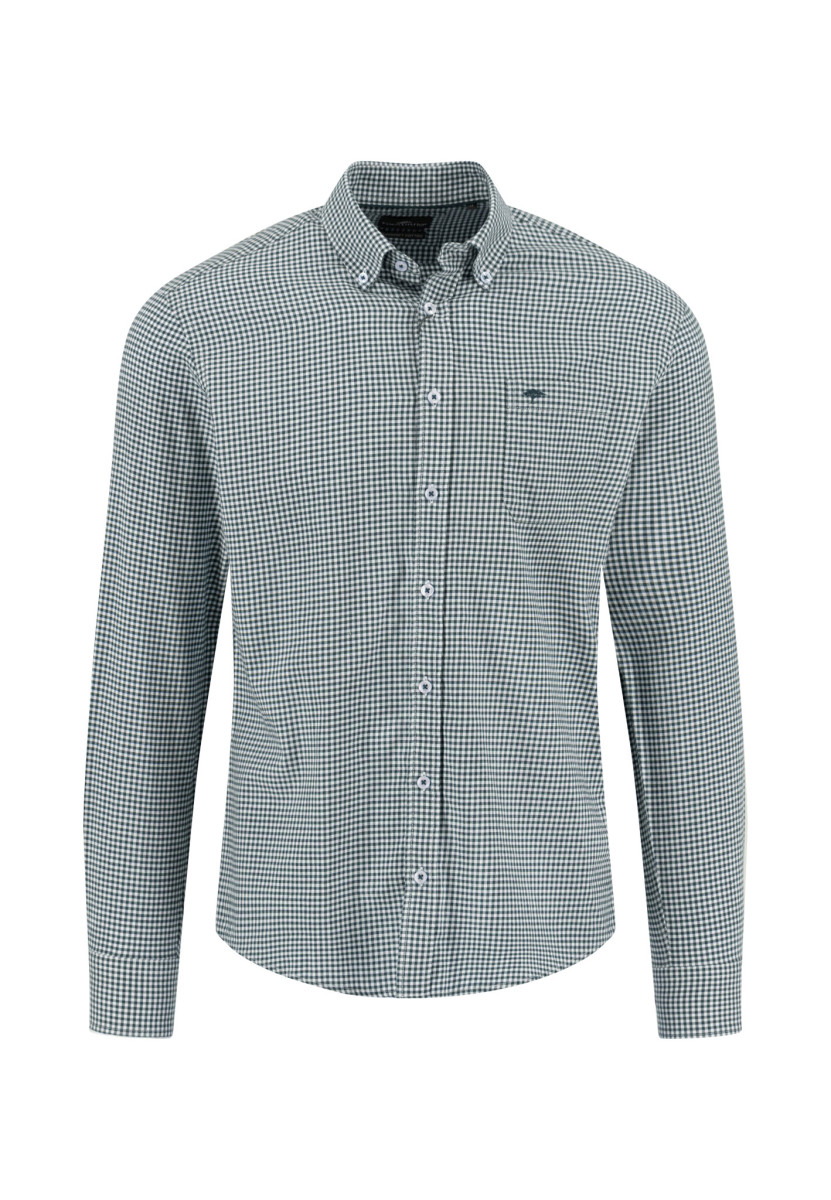 Kariertes Freizeithemd