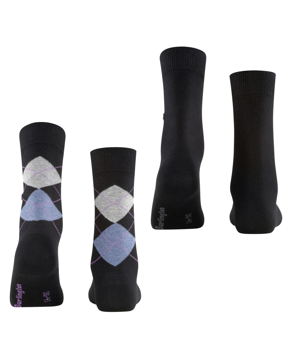 Damen Socken Everyday 2-Pack