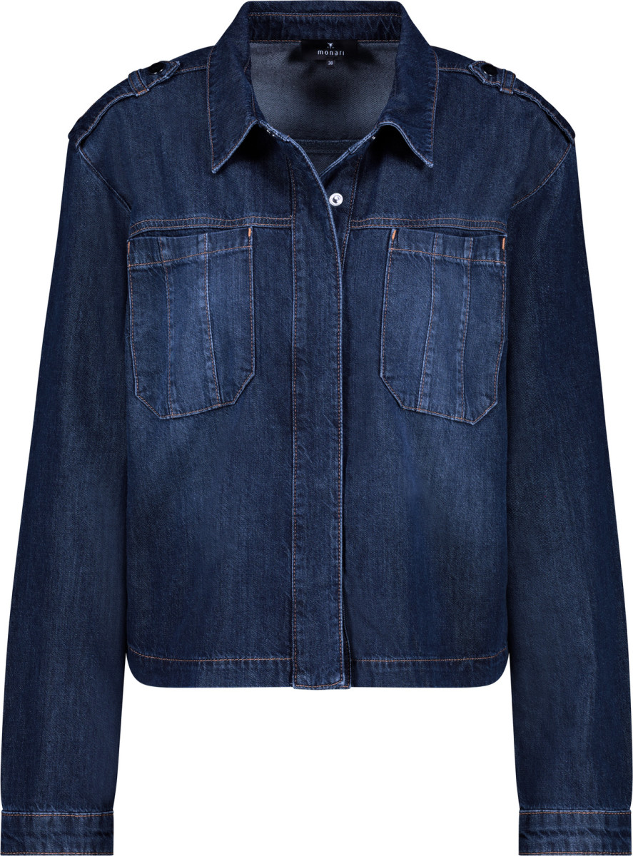 Damen Jeansjacke