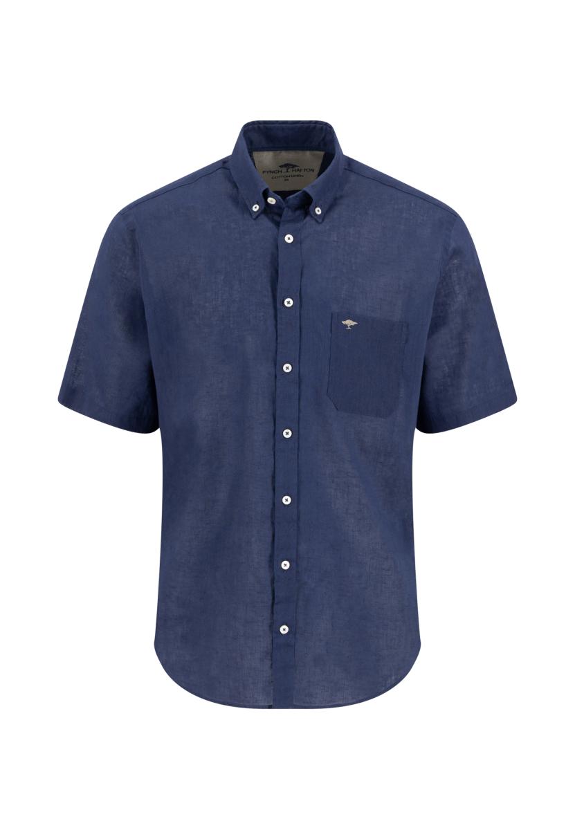 Kurzarmhemd Summer Linen