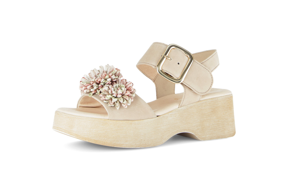 Damen Riemchensandalen