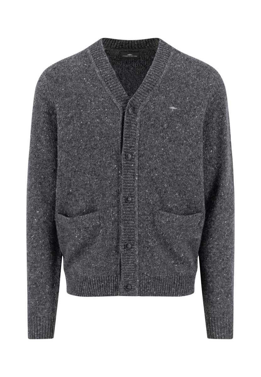 Herren Cardigan