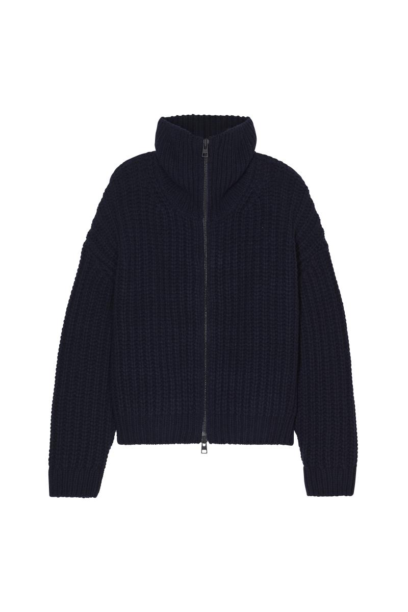 Damen Woll-Cardigan