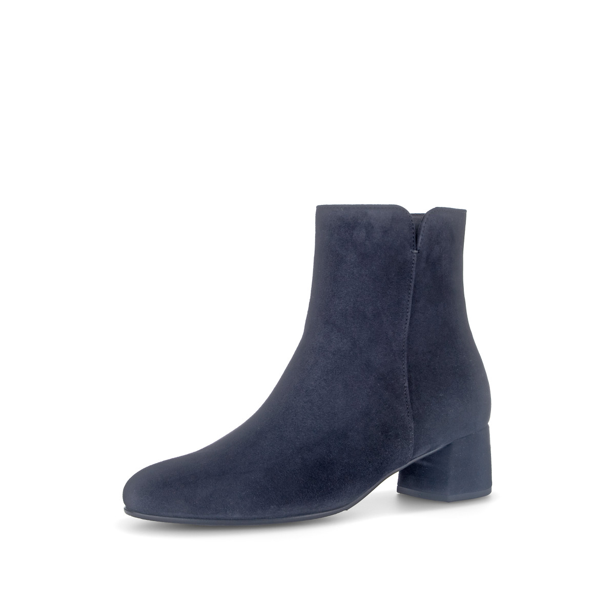 Damen Stiefeletten Rauleder