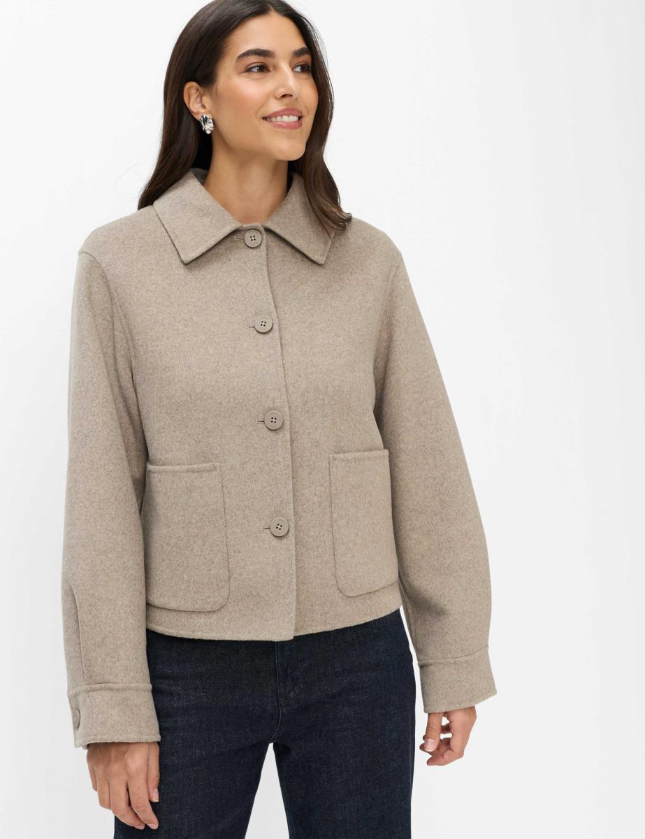 Blazer Style Hannah