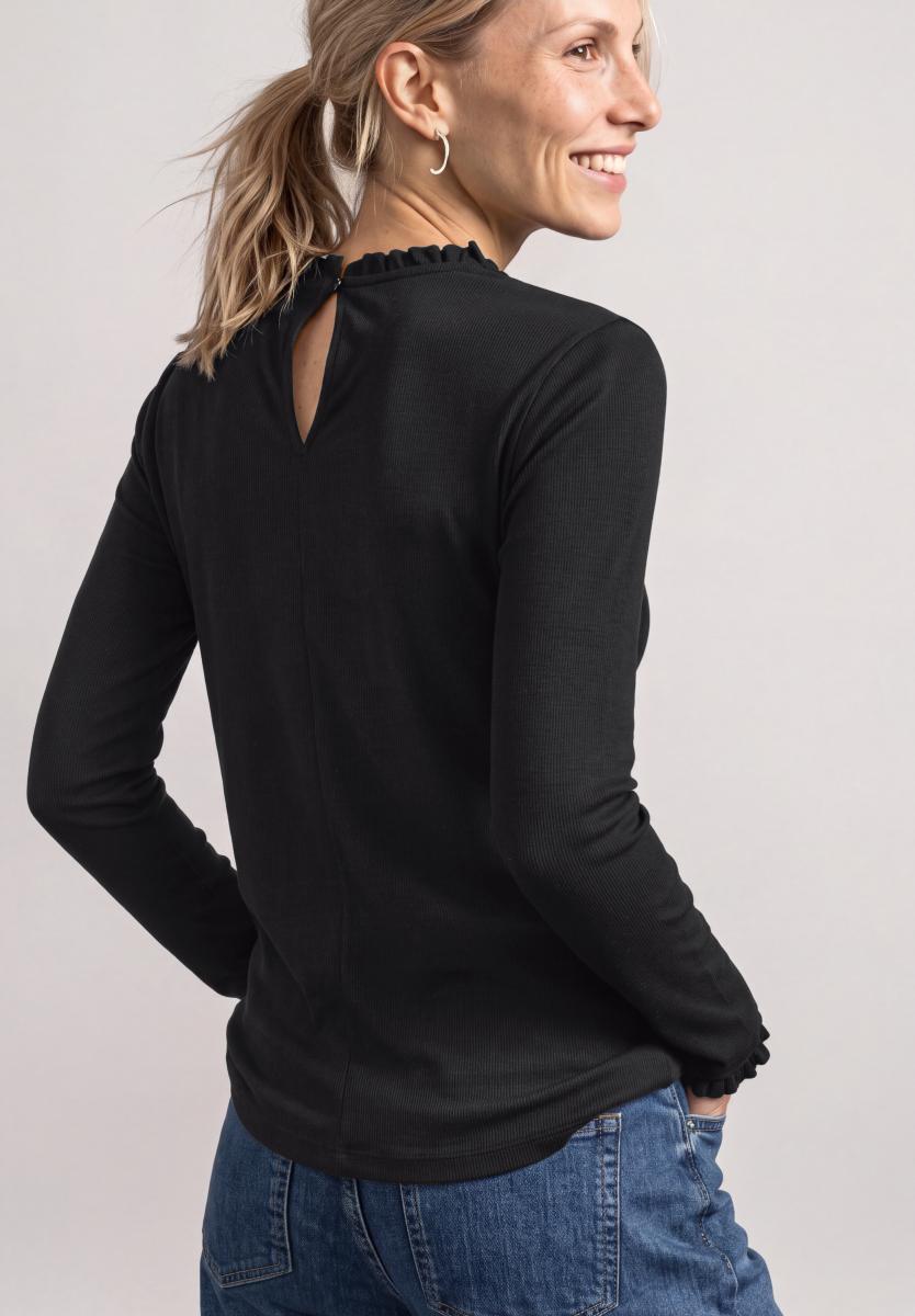 Damen Langarmshirt