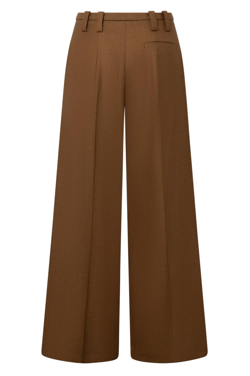 Damen Palazzohose