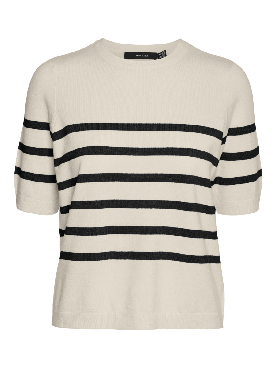 Damen Pullover VMSABA PLAIN