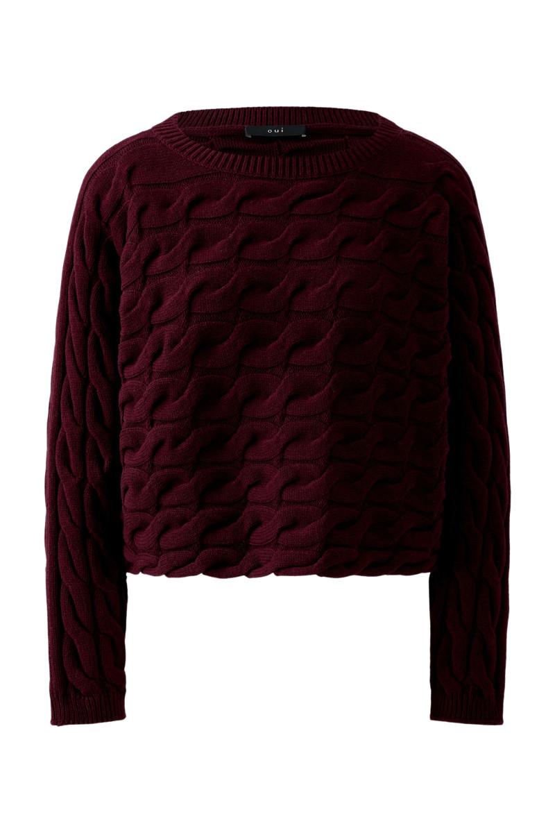 Damen Strickpullover SIRAH