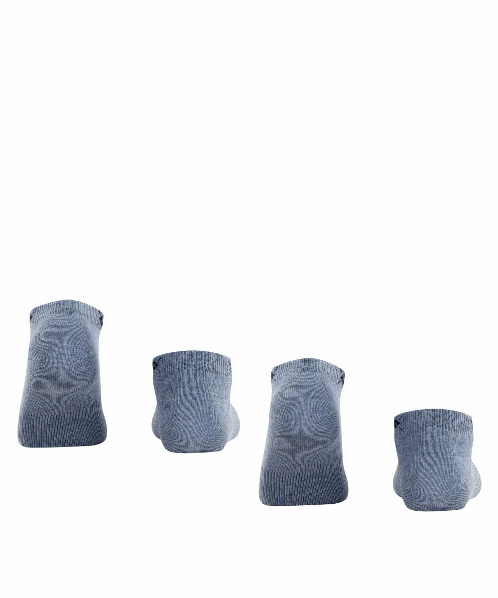 BURLINGTON Everyday 2-Pack Damen Sneakersocken